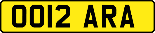 OO12ARA