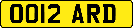 OO12ARD