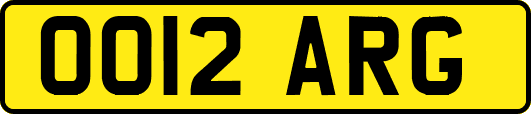 OO12ARG
