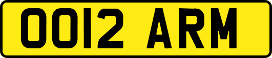 OO12ARM