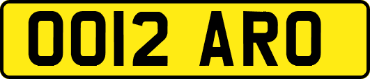 OO12ARO