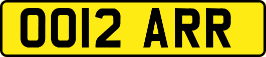 OO12ARR