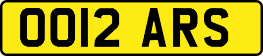 OO12ARS
