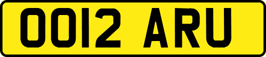 OO12ARU