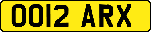 OO12ARX