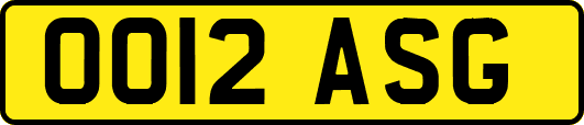 OO12ASG