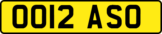 OO12ASO
