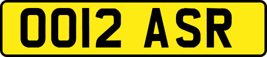 OO12ASR