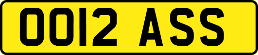 OO12ASS