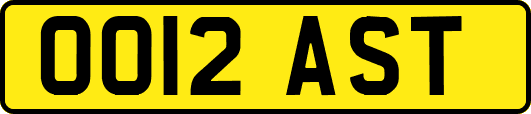 OO12AST