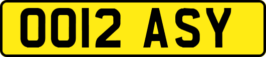 OO12ASY