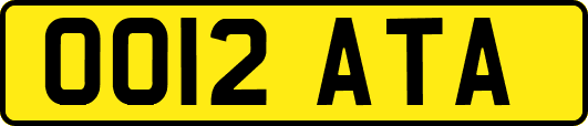 OO12ATA