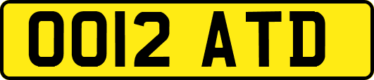 OO12ATD