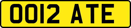 OO12ATE