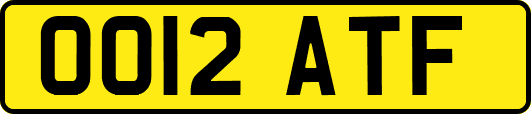 OO12ATF