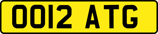 OO12ATG