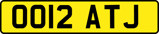 OO12ATJ