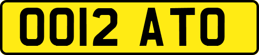 OO12ATO