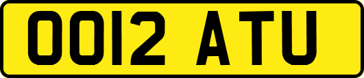 OO12ATU