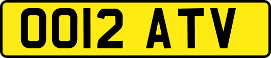 OO12ATV