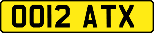 OO12ATX