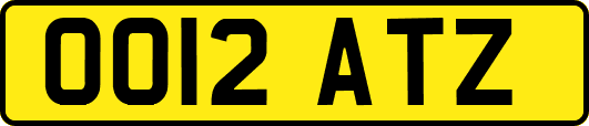 OO12ATZ