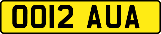 OO12AUA