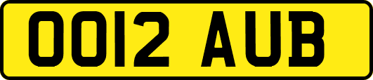 OO12AUB