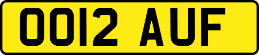 OO12AUF
