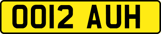 OO12AUH
