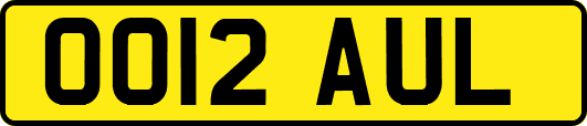 OO12AUL