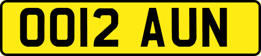 OO12AUN