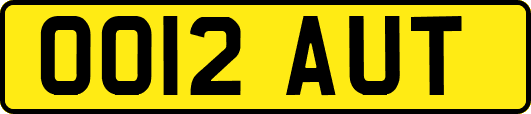 OO12AUT