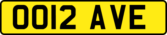OO12AVE