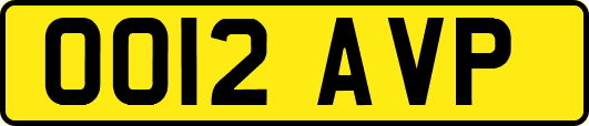 OO12AVP