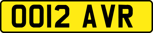 OO12AVR