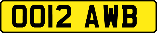 OO12AWB