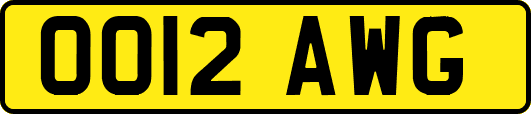 OO12AWG