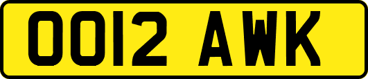 OO12AWK