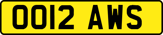 OO12AWS