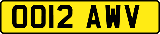 OO12AWV