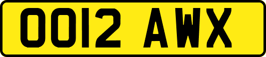 OO12AWX