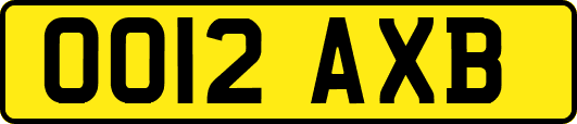 OO12AXB