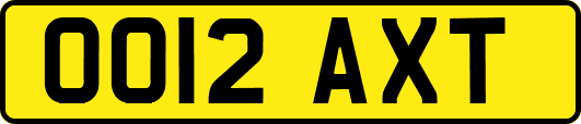 OO12AXT