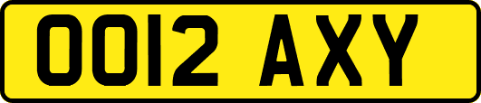 OO12AXY
