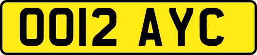 OO12AYC