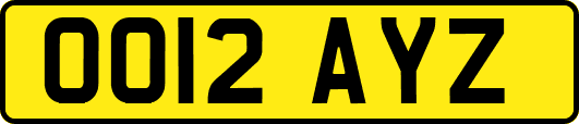 OO12AYZ