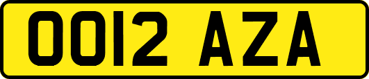 OO12AZA