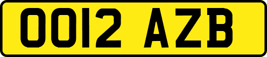 OO12AZB