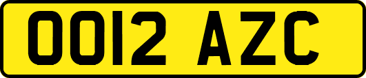 OO12AZC